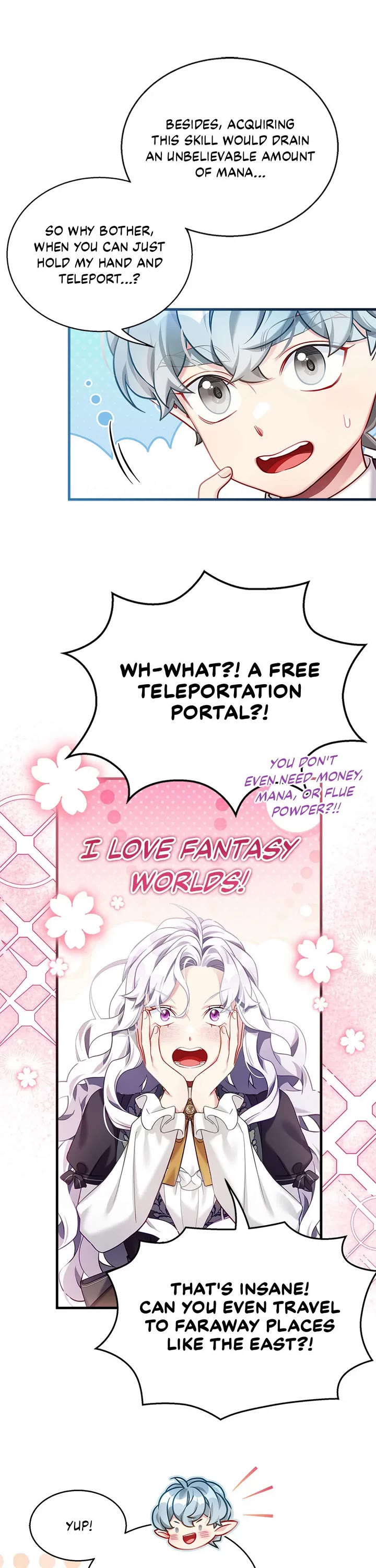 I’m the Stepmother, but my Daughter is too Cute chapter 144 page 11