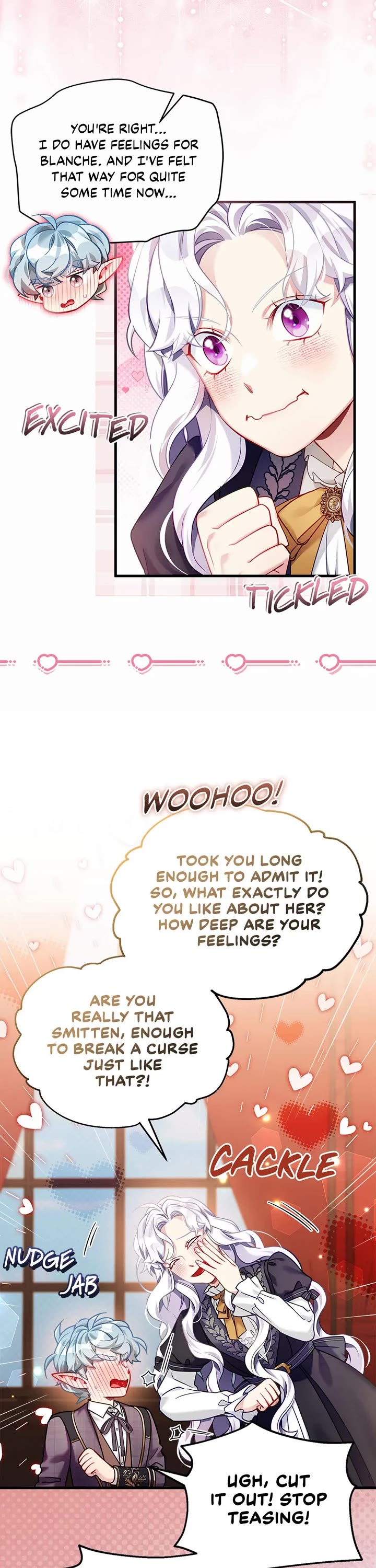 I’m the Stepmother, but my Daughter is too Cute chapter 144 page 16