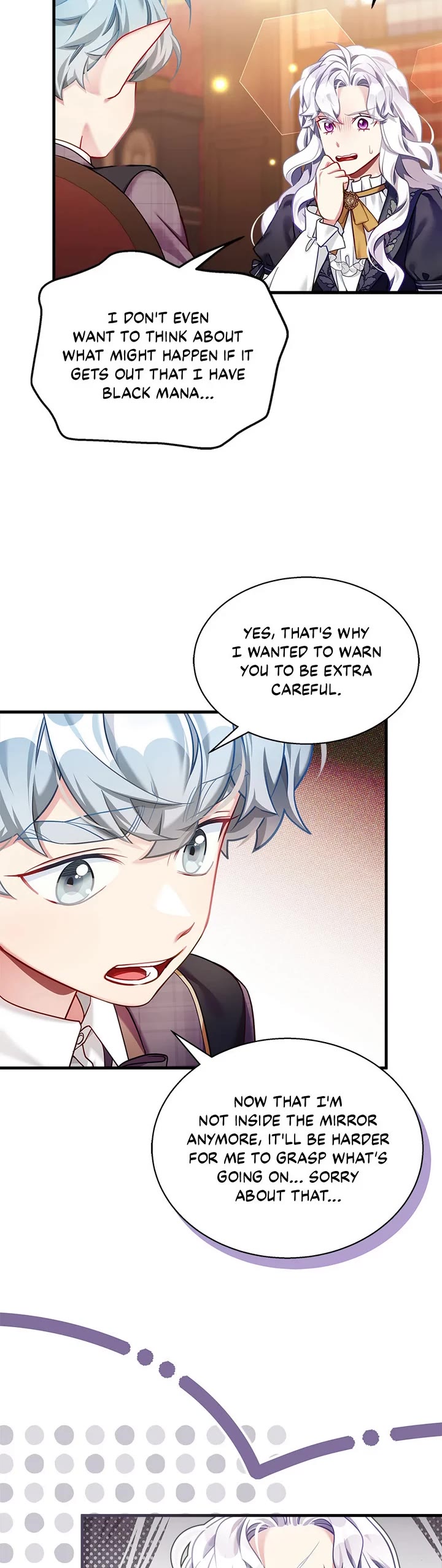 I’m the Stepmother, but my Daughter is too Cute chapter 144 page 19