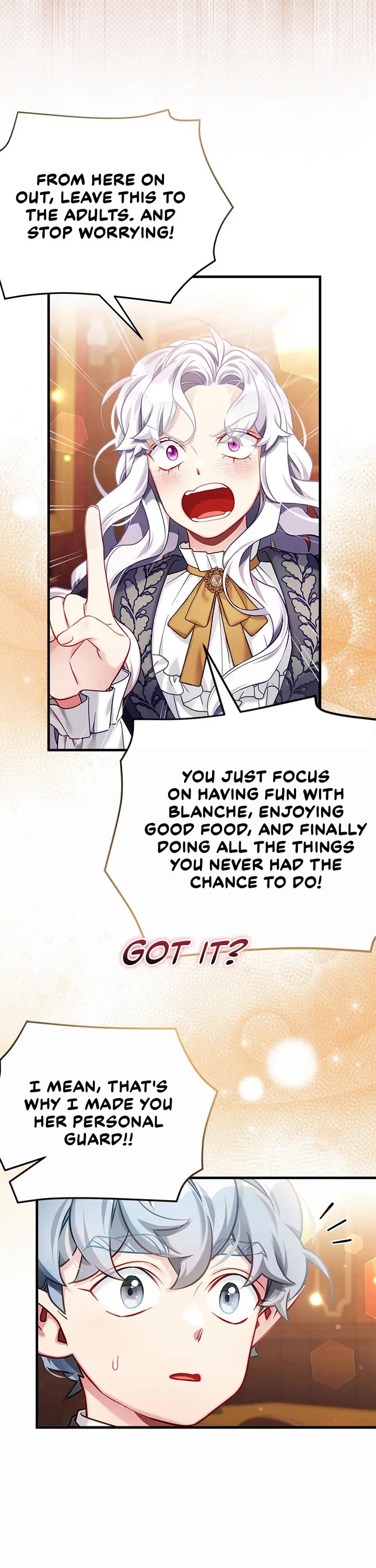 I’m the Stepmother, but my Daughter is too Cute chapter 144 page 21