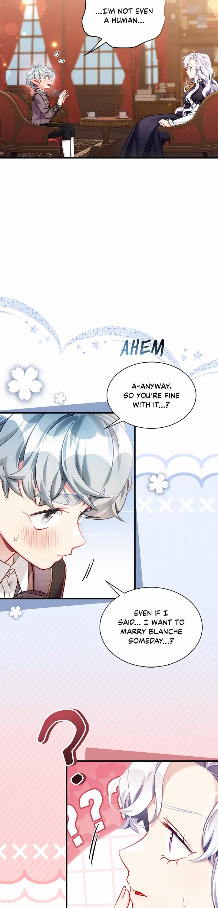 I’m the Stepmother, but my Daughter is too Cute chapter 144 page 23