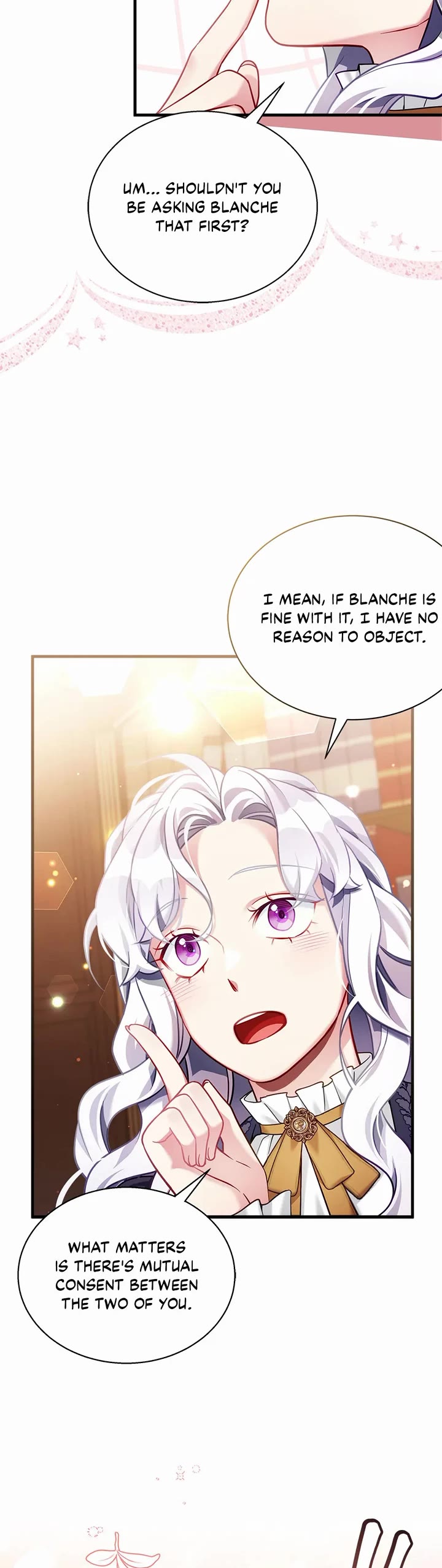 I’m the Stepmother, but my Daughter is too Cute chapter 144 page 24