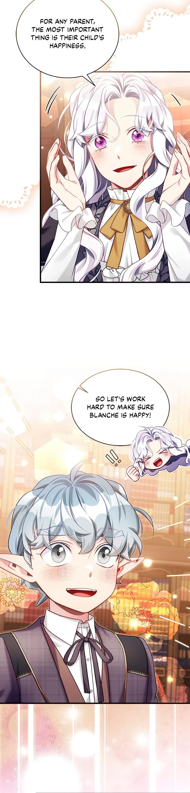 I’m the Stepmother, but my Daughter is too Cute chapter 144 page 28