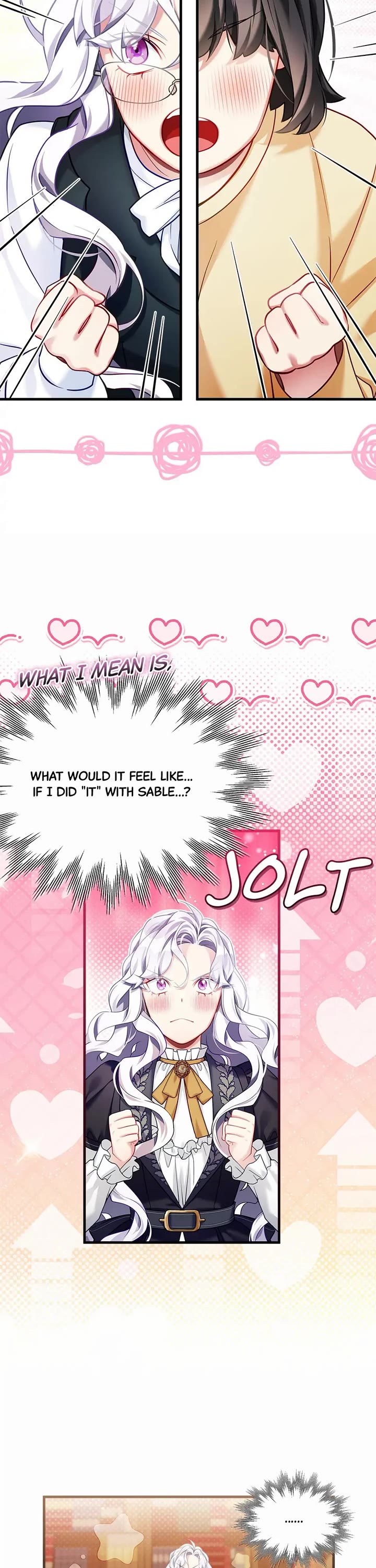 I’m the Stepmother, but my Daughter is too Cute chapter 144 page 3