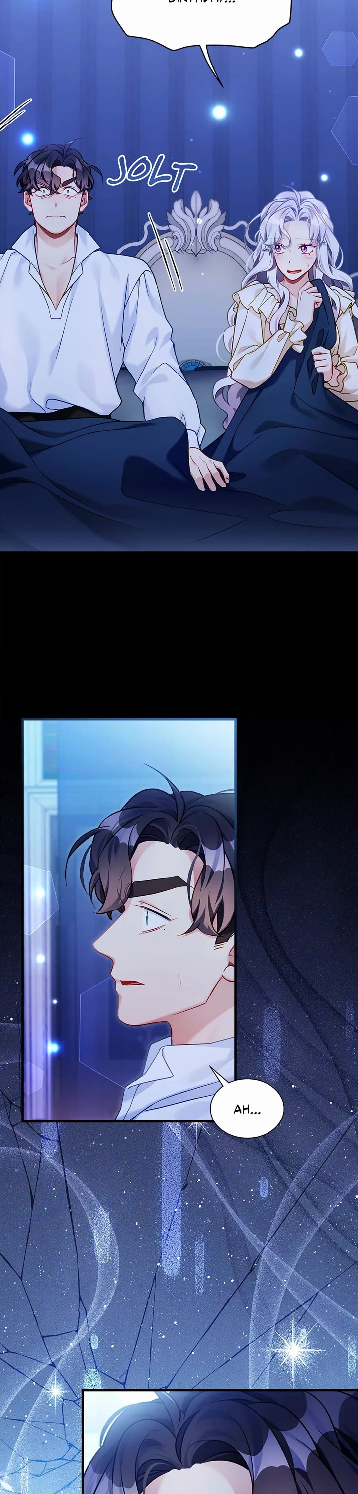 I’m the Stepmother, but my Daughter is too Cute chapter 144 page 32