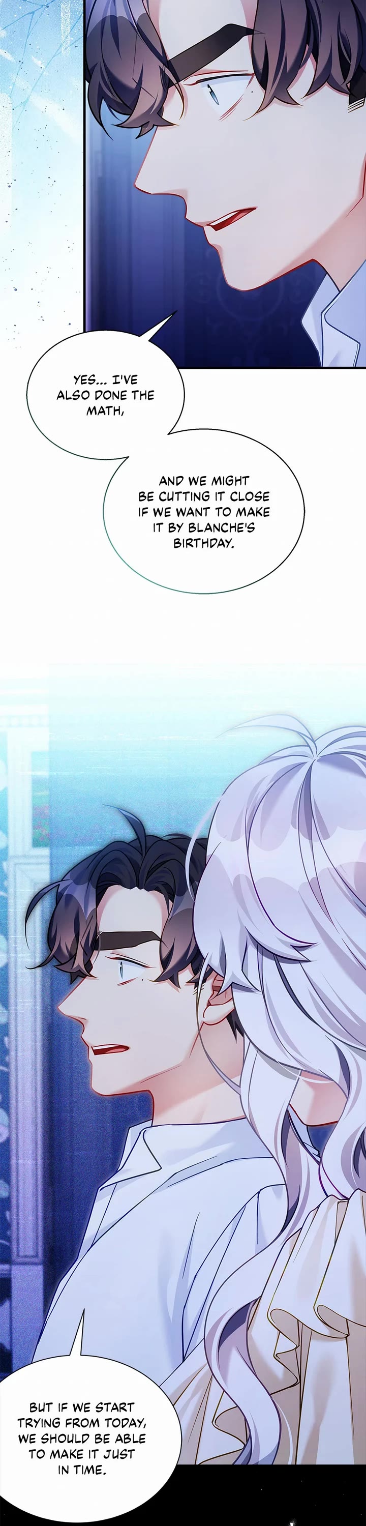 I’m the Stepmother, but my Daughter is too Cute chapter 144 page 33