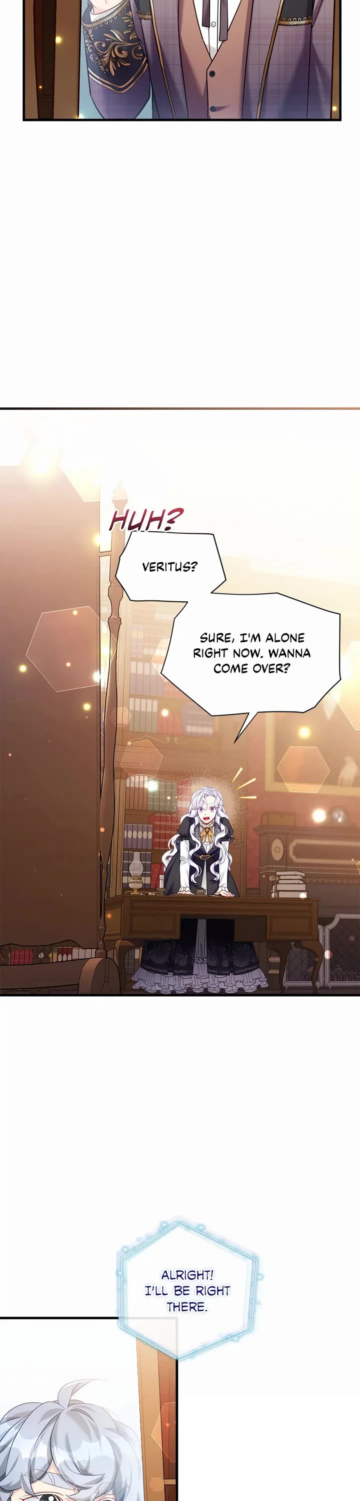 I’m the Stepmother, but my Daughter is too Cute chapter 144 page 7