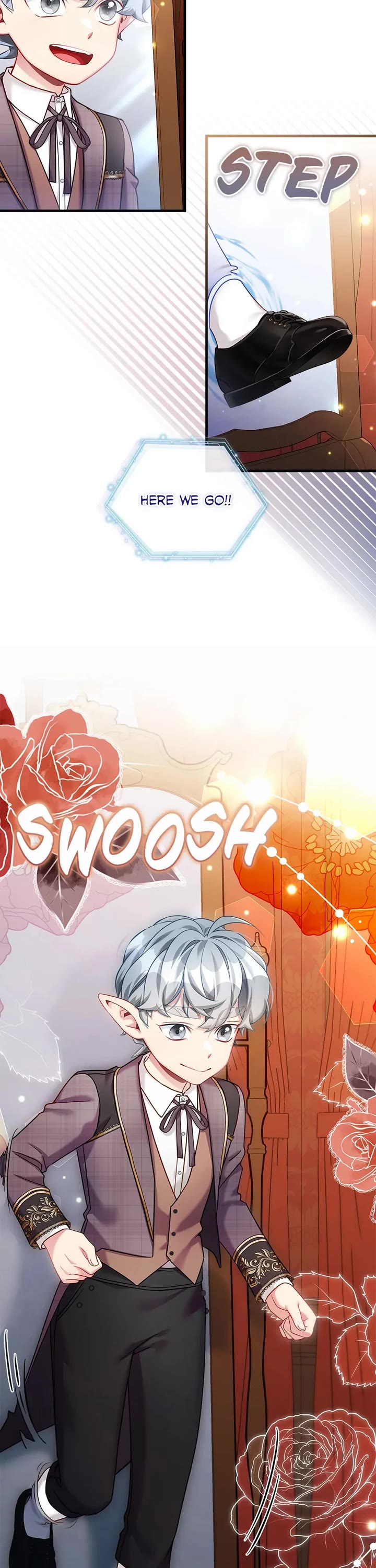 I’m the Stepmother, but my Daughter is too Cute chapter 144 page 8