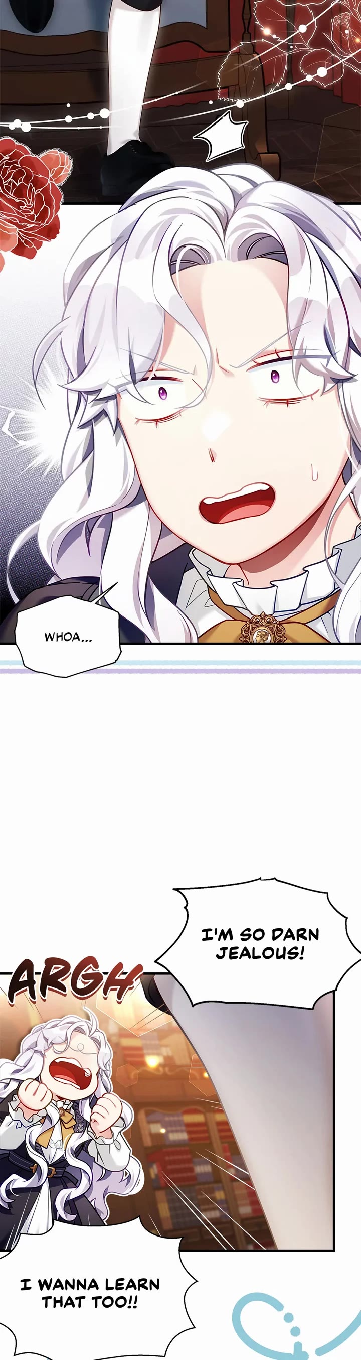 I’m the Stepmother, but my Daughter is too Cute chapter 144 page 9