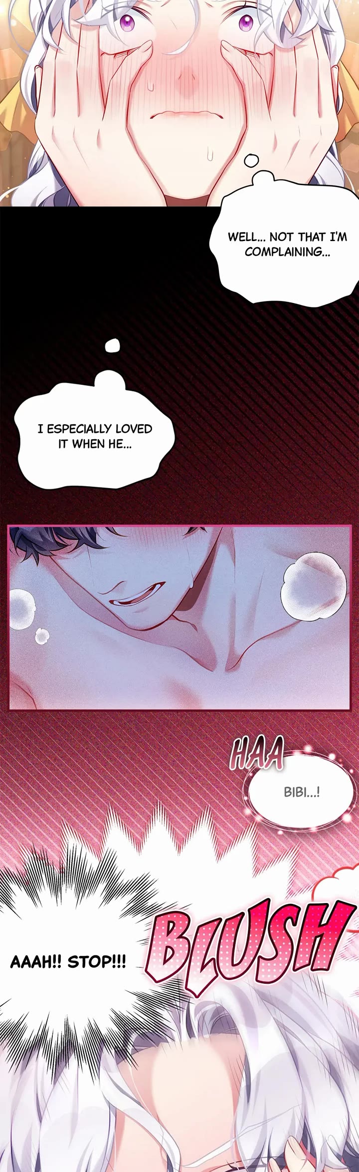 I’m the Stepmother, but my Daughter is too Cute chapter 145 page 38