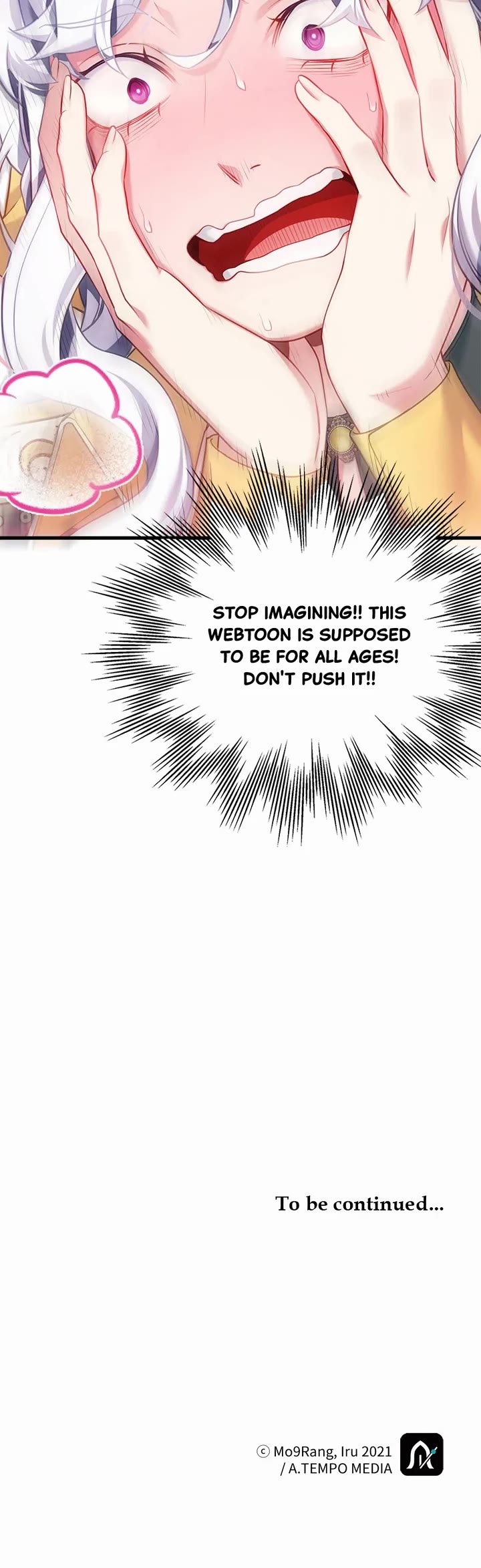 I’m the Stepmother, but my Daughter is too Cute chapter 145 page 39