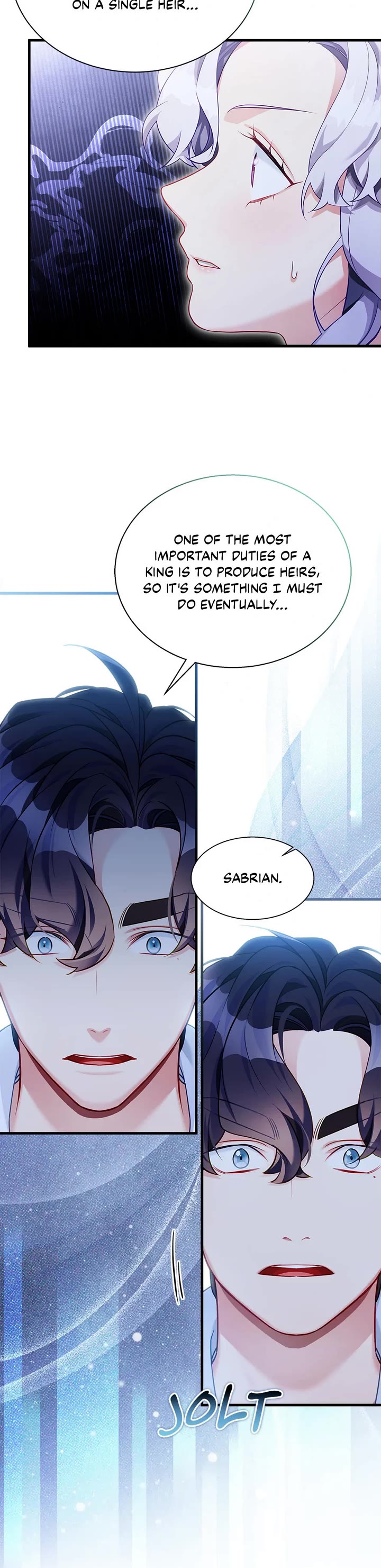 I’m the Stepmother, but my Daughter is too Cute chapter 145 page 9