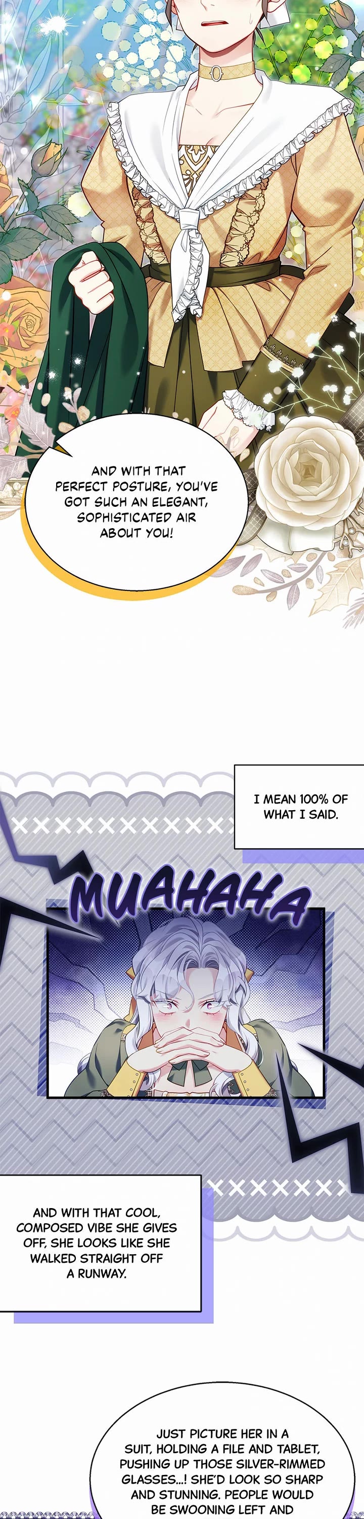 I’m the Stepmother, but my Daughter is too Cute chapter 146 page 11