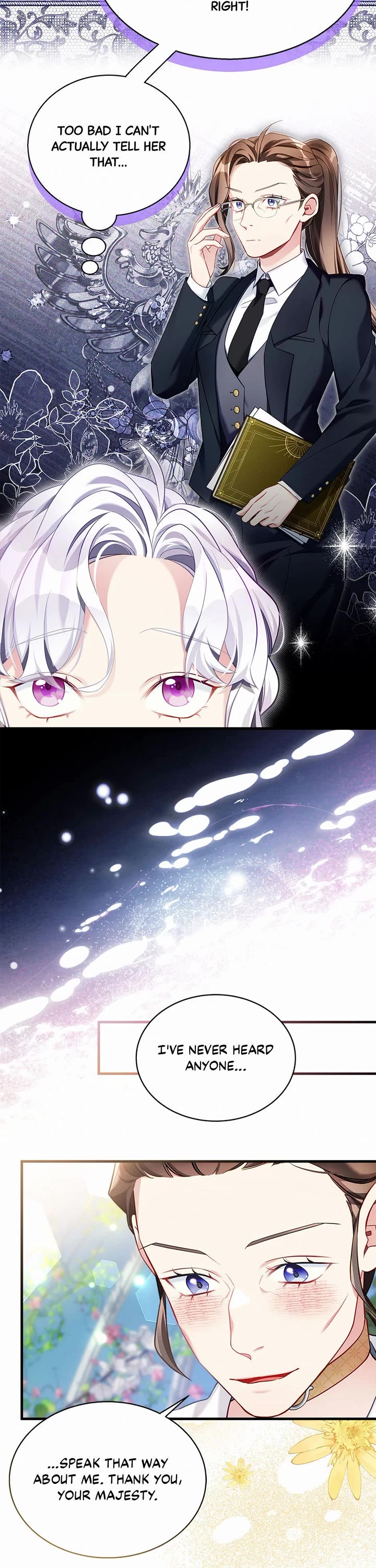 I’m the Stepmother, but my Daughter is too Cute chapter 146 page 12