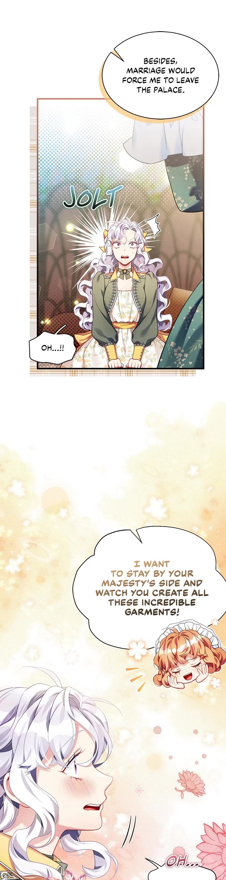 I’m the Stepmother, but my Daughter is too Cute chapter 146 page 14