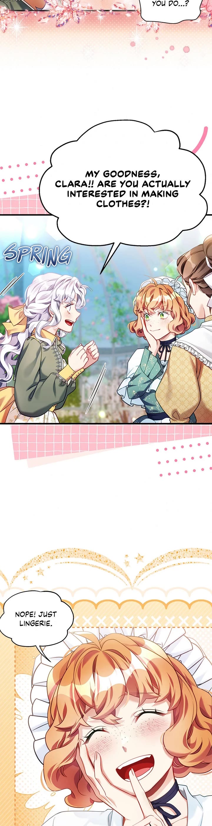 I’m the Stepmother, but my Daughter is too Cute chapter 146 page 15