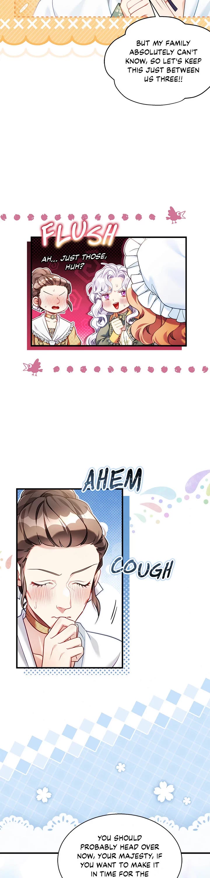 I’m the Stepmother, but my Daughter is too Cute chapter 146 page 16