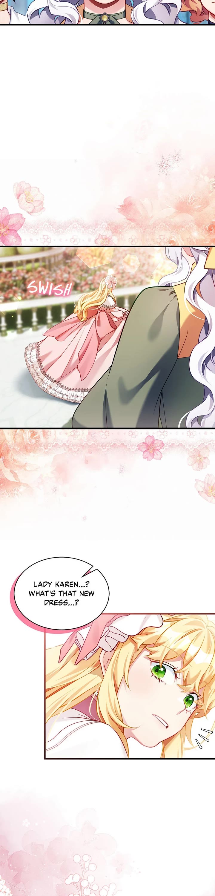 I’m the Stepmother, but my Daughter is too Cute chapter 146 page 18