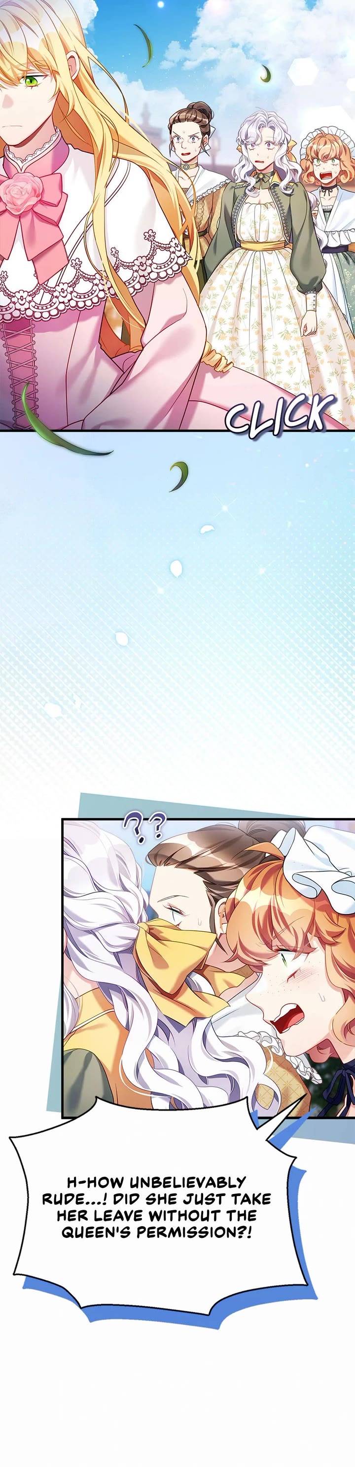 I’m the Stepmother, but my Daughter is too Cute chapter 146 page 23