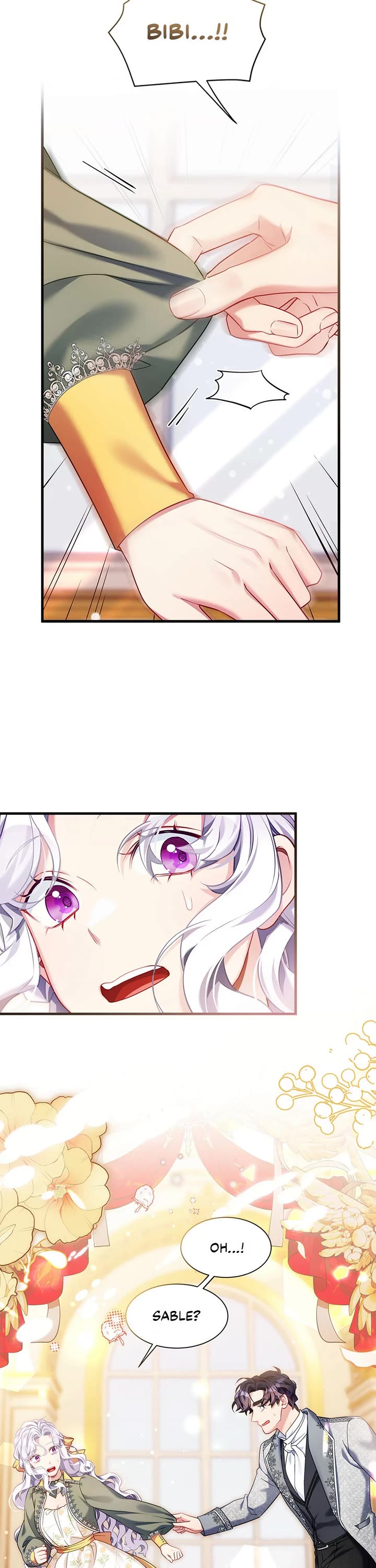 I’m the Stepmother, but my Daughter is too Cute chapter 146 page 26