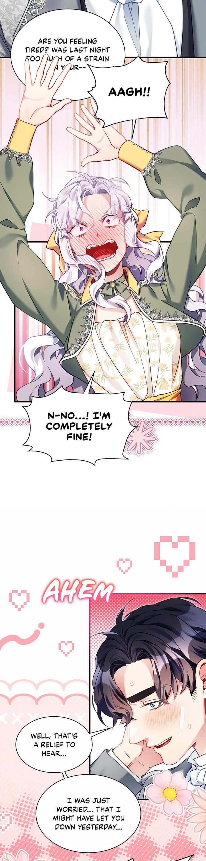 I’m the Stepmother, but my Daughter is too Cute chapter 146 page 28