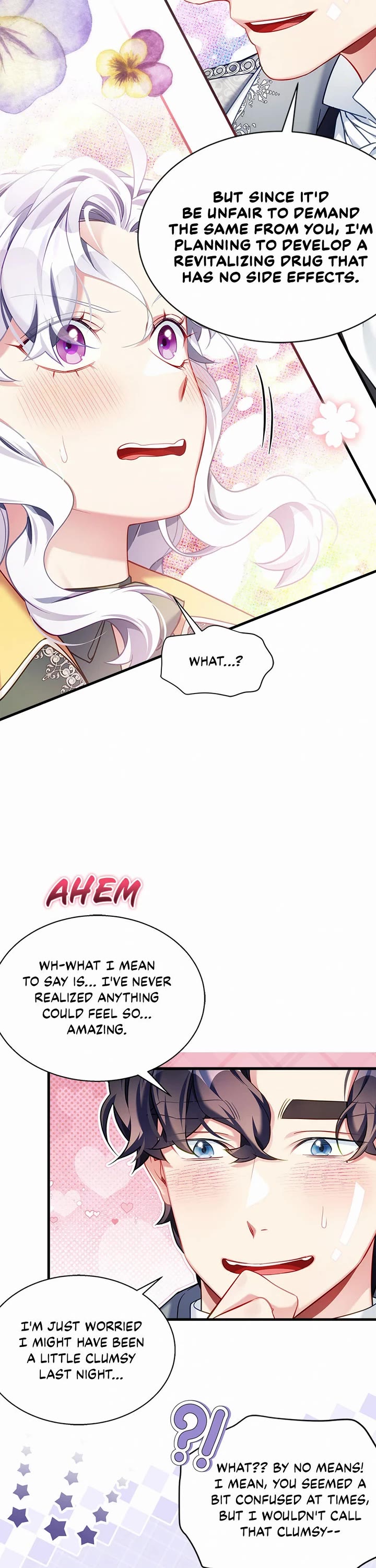 I’m the Stepmother, but my Daughter is too Cute chapter 146 page 31