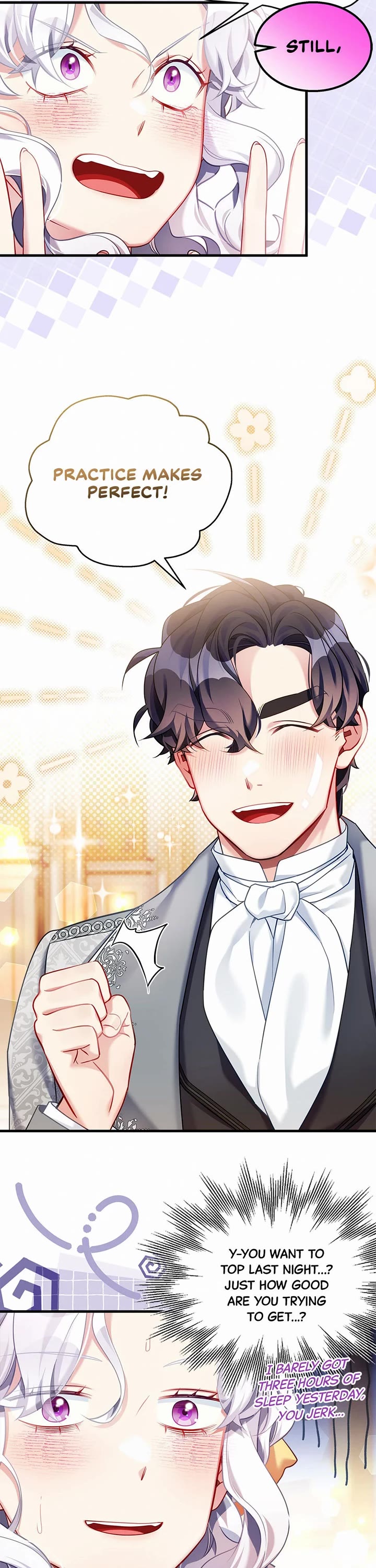 I’m the Stepmother, but my Daughter is too Cute chapter 146 page 32