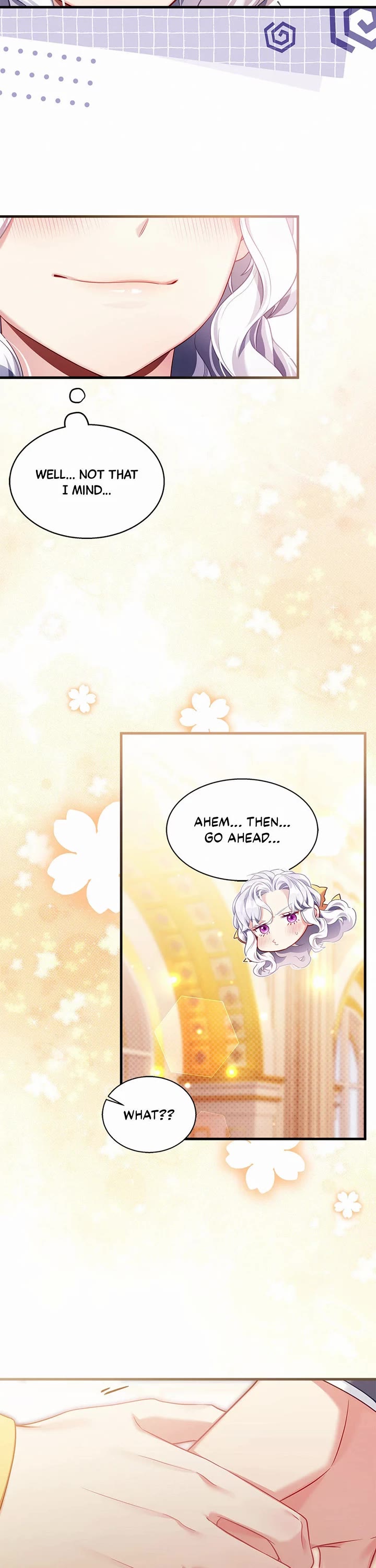 I’m the Stepmother, but my Daughter is too Cute chapter 146 page 33