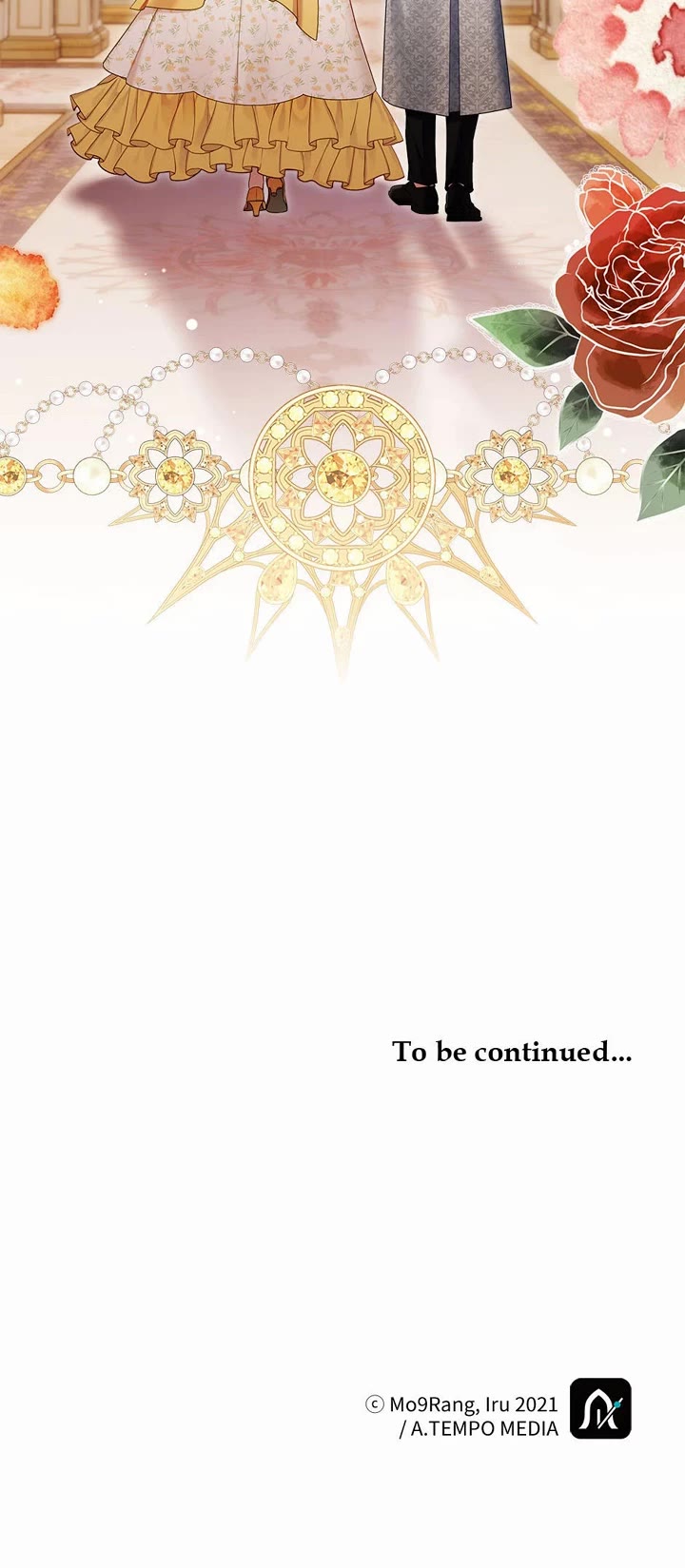 I’m the Stepmother, but my Daughter is too Cute chapter 146 page 35