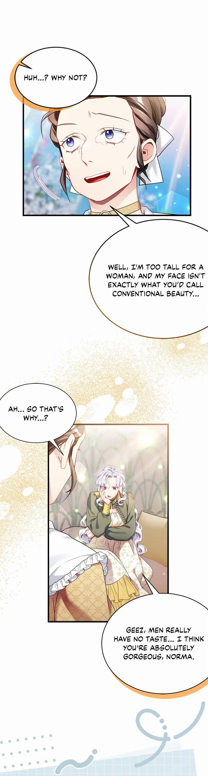 I’m the Stepmother, but my Daughter is too Cute chapter 146 page 9