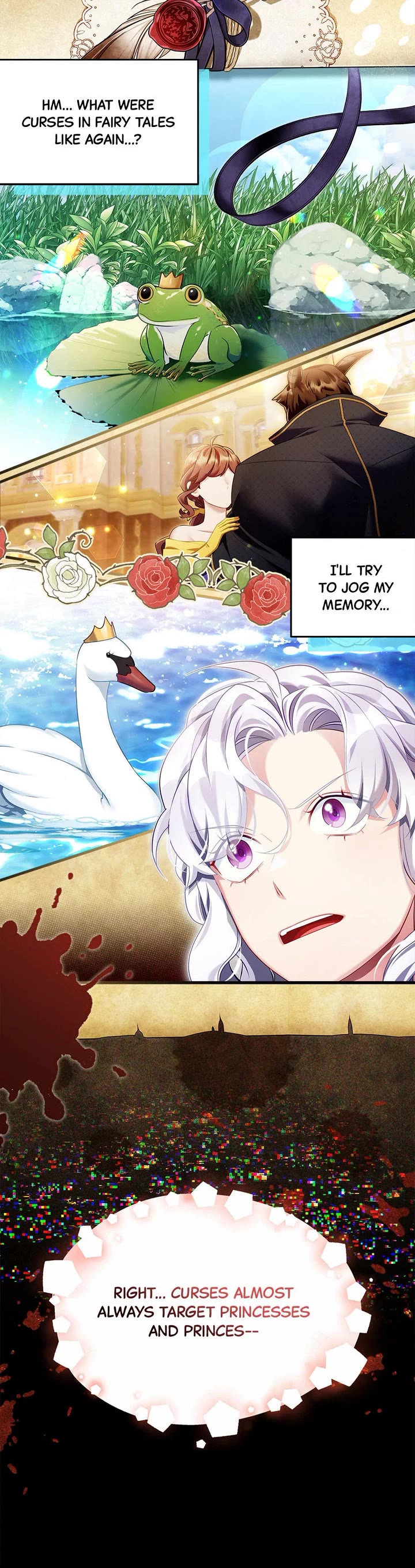 I’m the Stepmother, but my Daughter is too Cute chapter 147 page 10