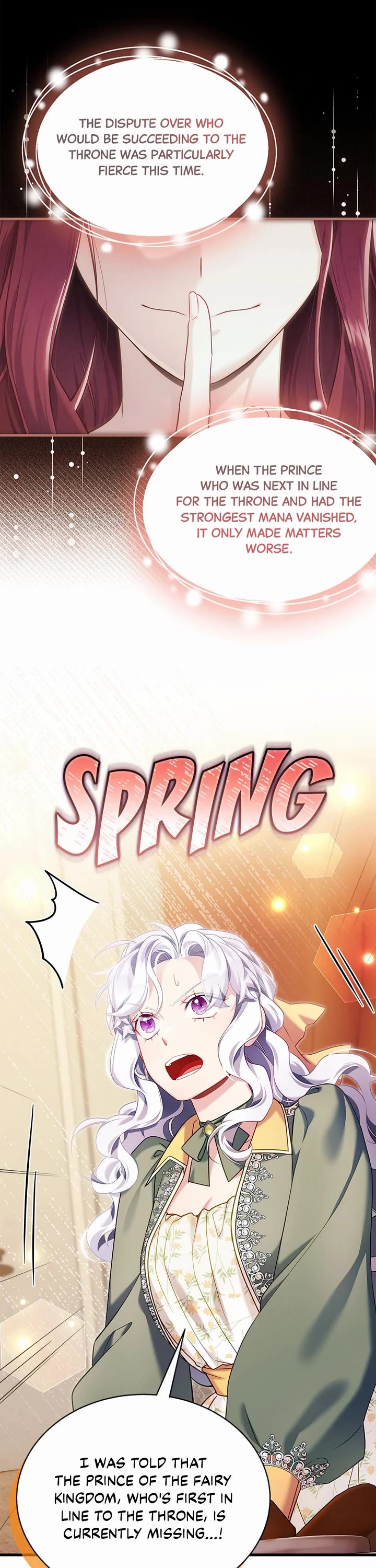 I’m the Stepmother, but my Daughter is too Cute chapter 147 page 11