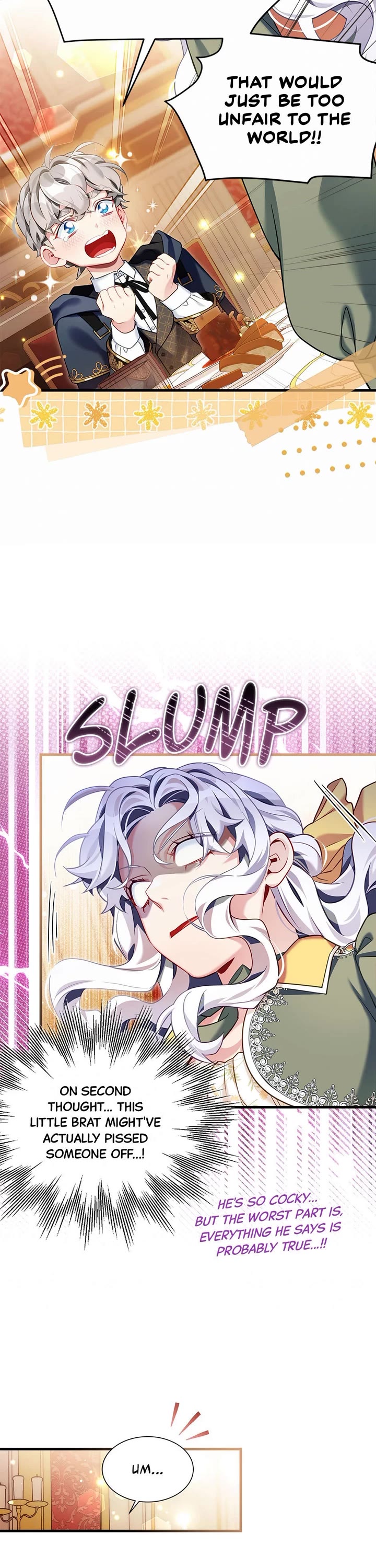 I’m the Stepmother, but my Daughter is too Cute chapter 147 page 13