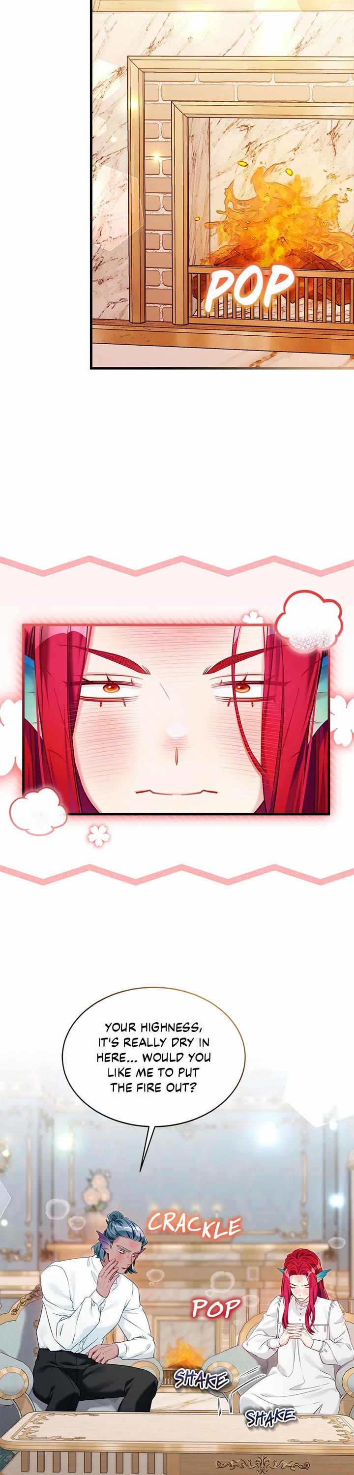 I’m the Stepmother, but my Daughter is too Cute chapter 147 page 18