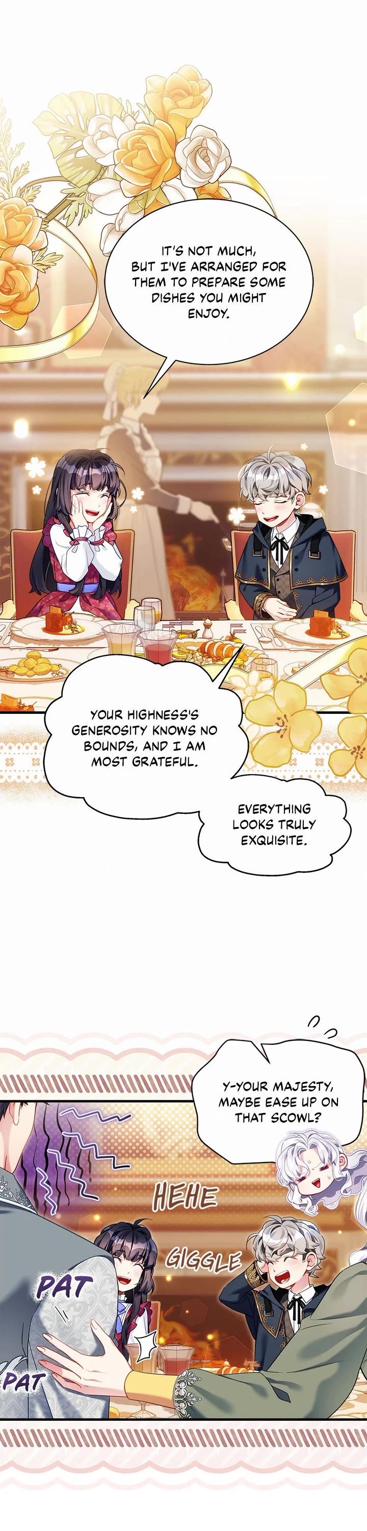 I’m the Stepmother, but my Daughter is too Cute chapter 147 page 2