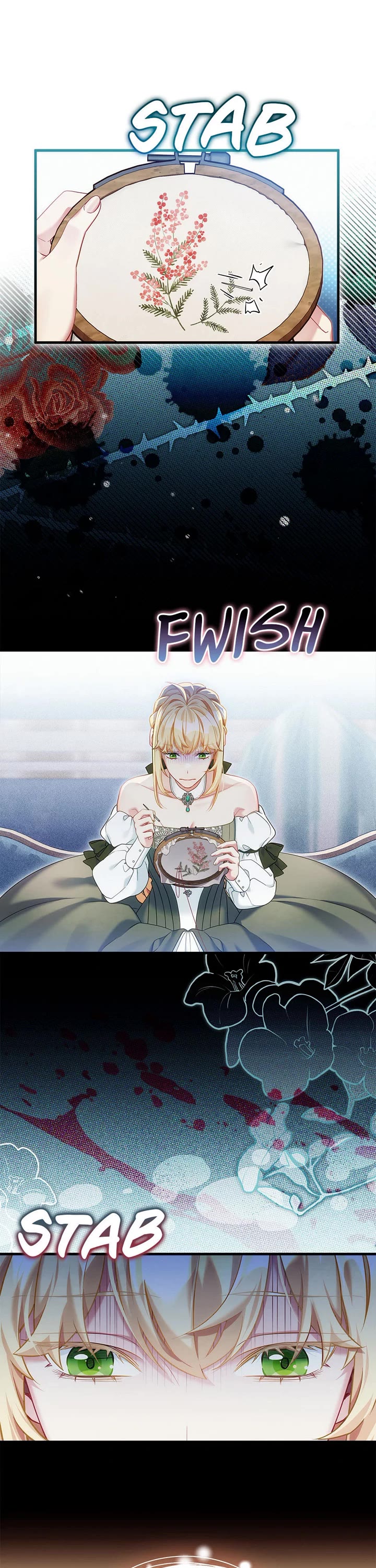 I’m the Stepmother, but my Daughter is too Cute chapter 147 page 21