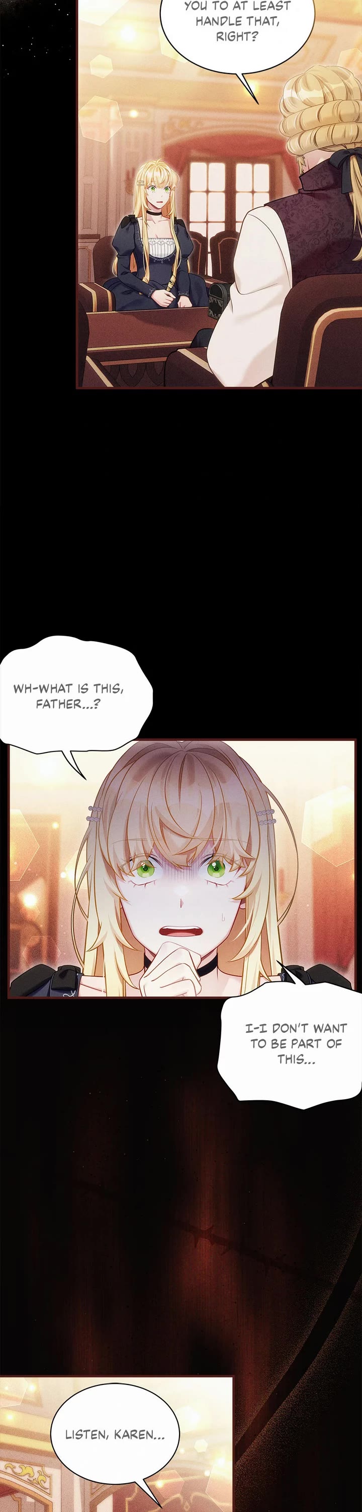 I’m the Stepmother, but my Daughter is too Cute chapter 147 page 23