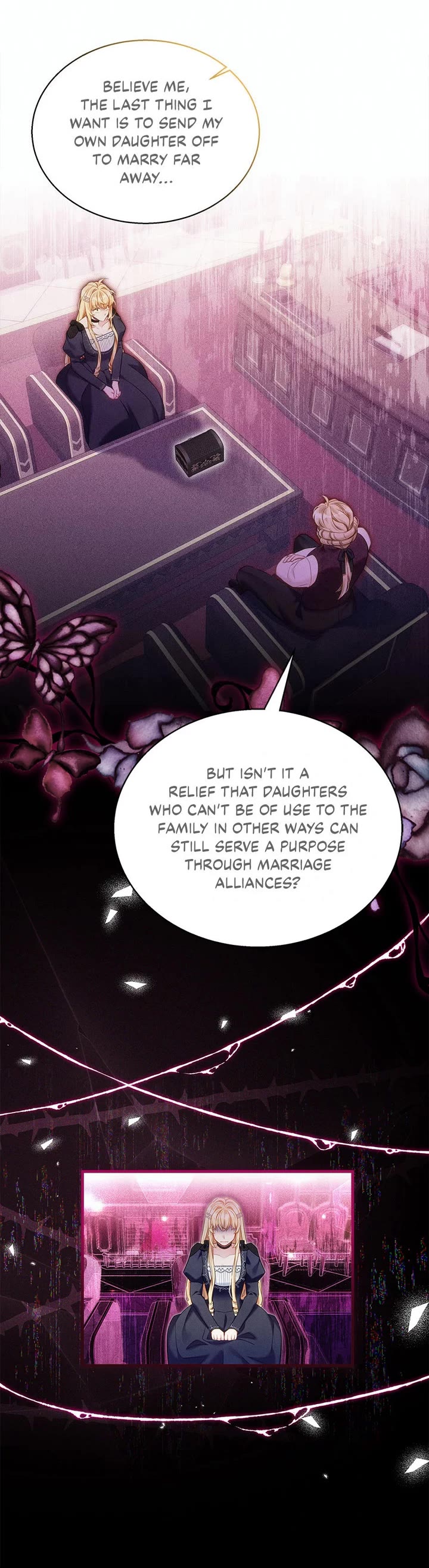 I’m the Stepmother, but my Daughter is too Cute chapter 147 page 25