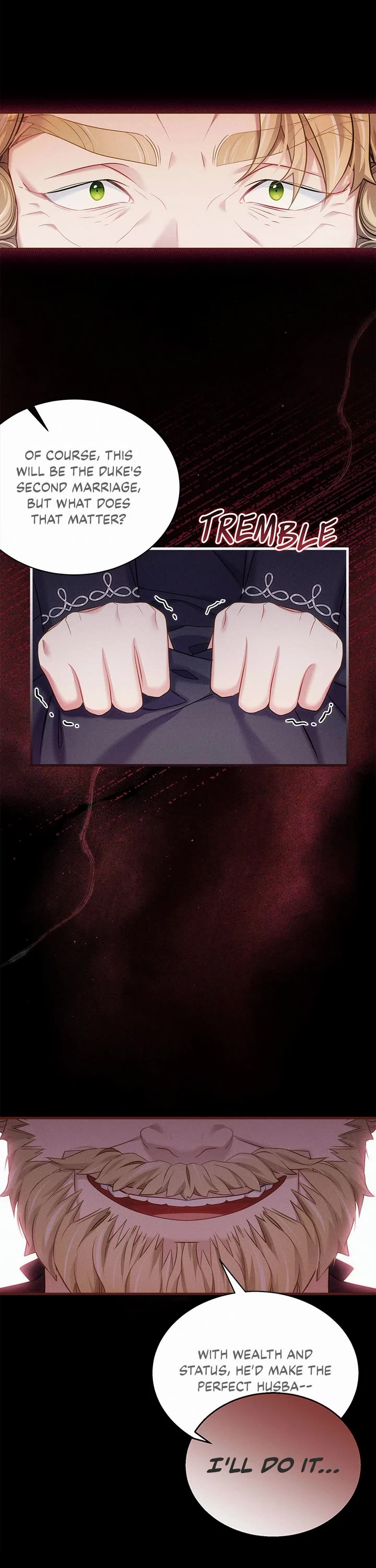 I’m the Stepmother, but my Daughter is too Cute chapter 147 page 26