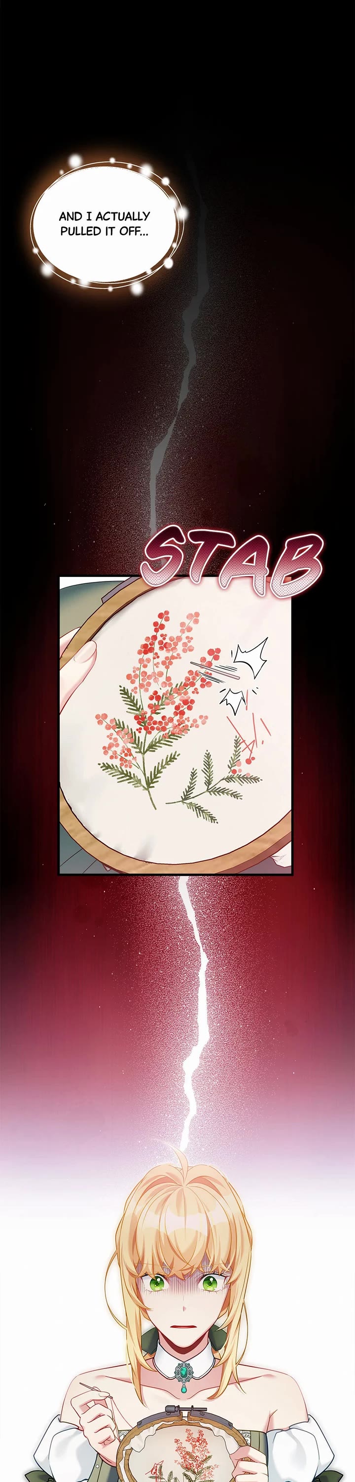 I’m the Stepmother, but my Daughter is too Cute chapter 147 page 28