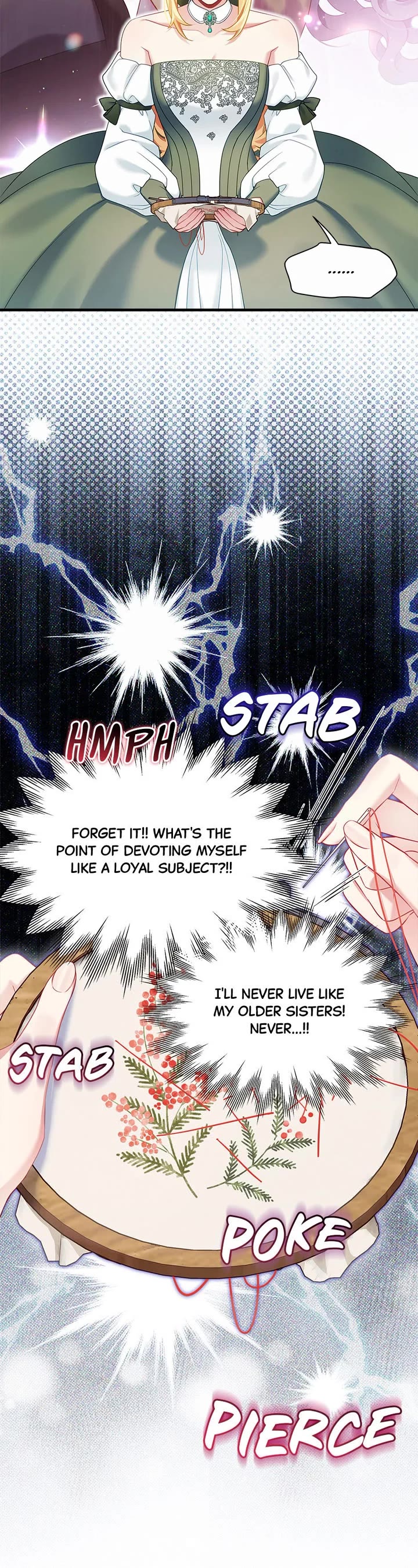 I’m the Stepmother, but my Daughter is too Cute chapter 147 page 30