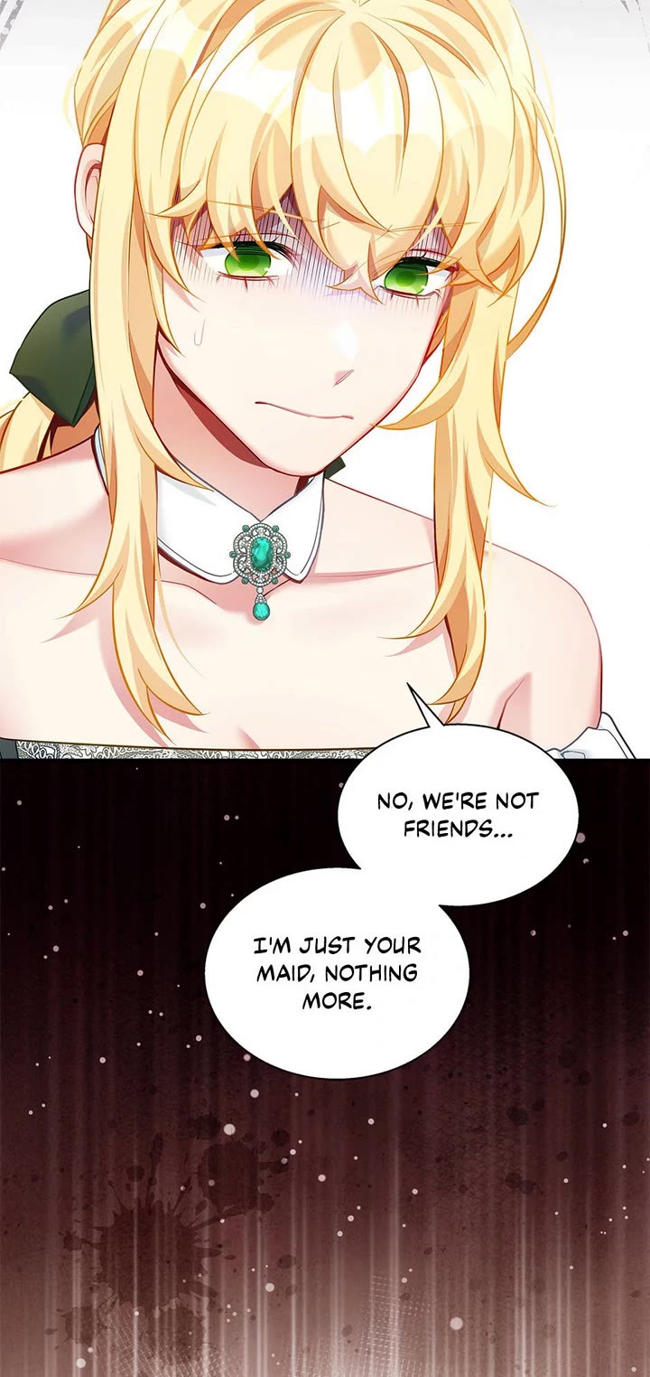 I’m the Stepmother, but my Daughter is too Cute chapter 147 page 33