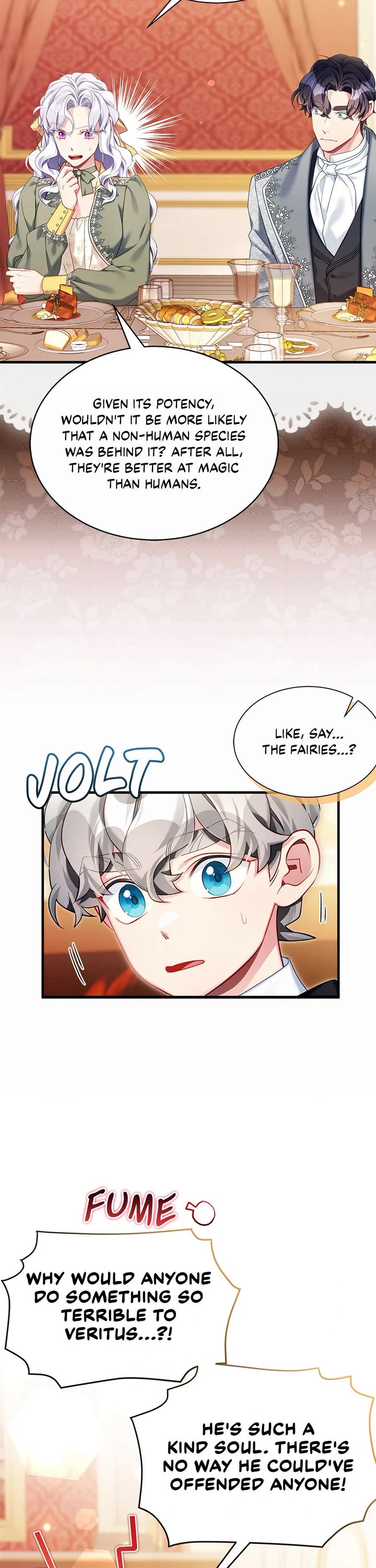 I’m the Stepmother, but my Daughter is too Cute chapter 147 page 8