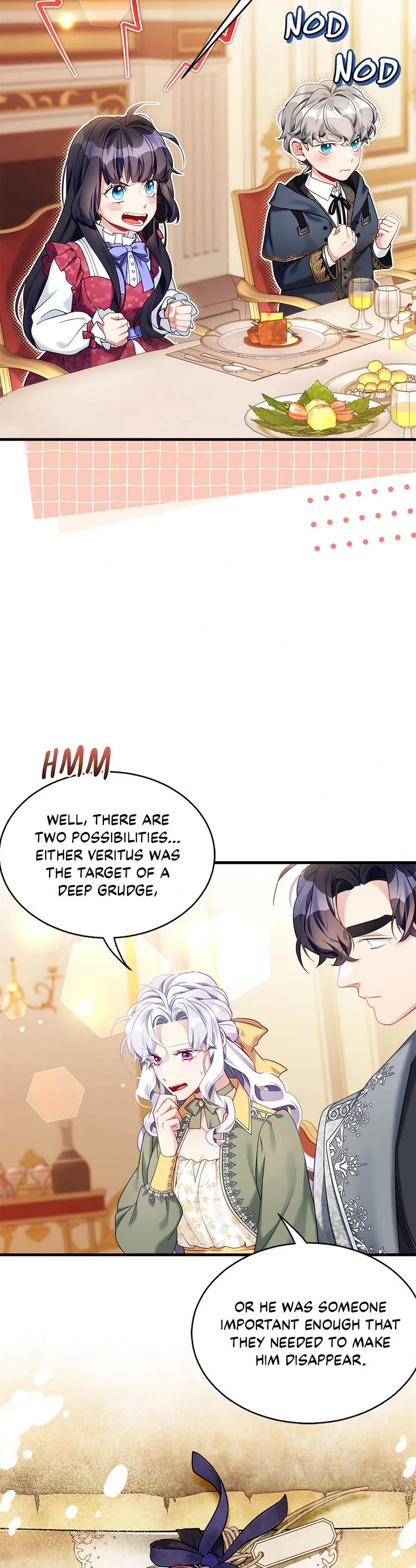 I’m the Stepmother, but my Daughter is too Cute chapter 147 page 9