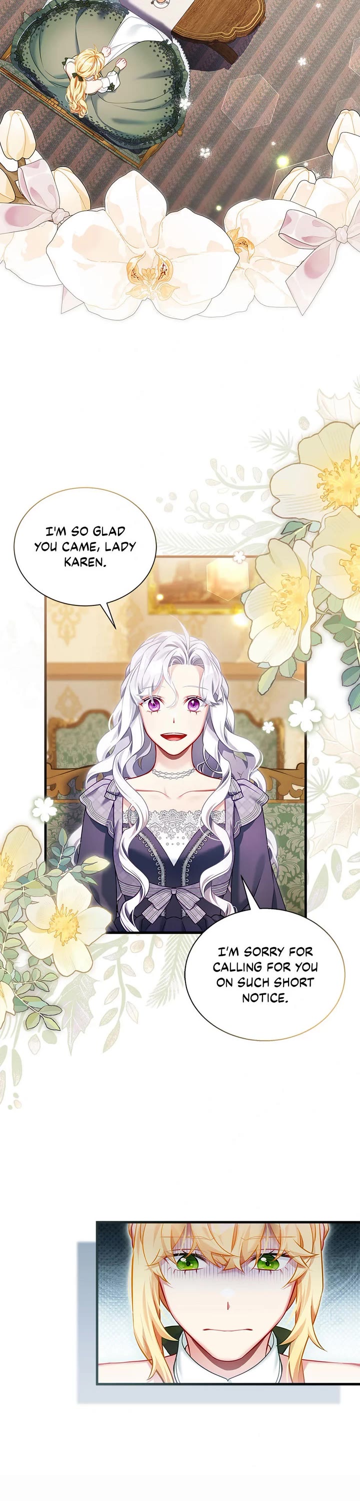 I’m the Stepmother, but my Daughter is too Cute chapter 148 page 13