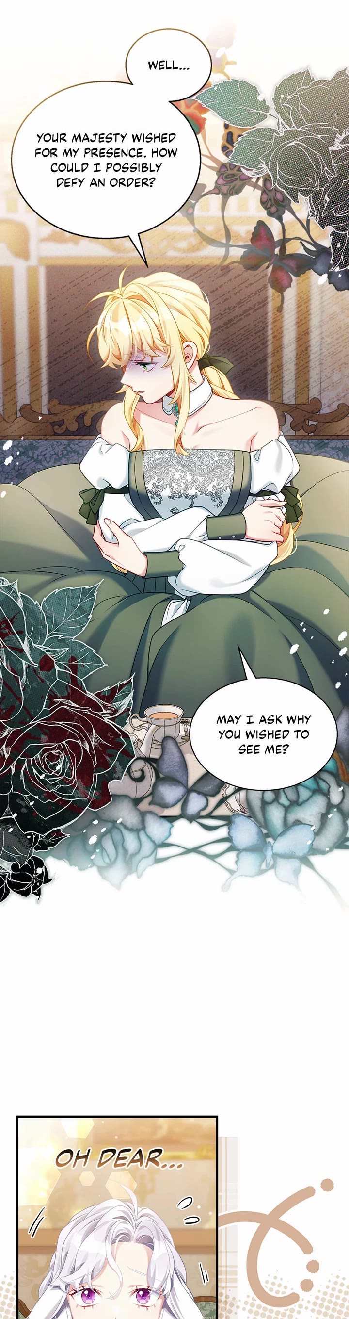 I’m the Stepmother, but my Daughter is too Cute chapter 148 page 14