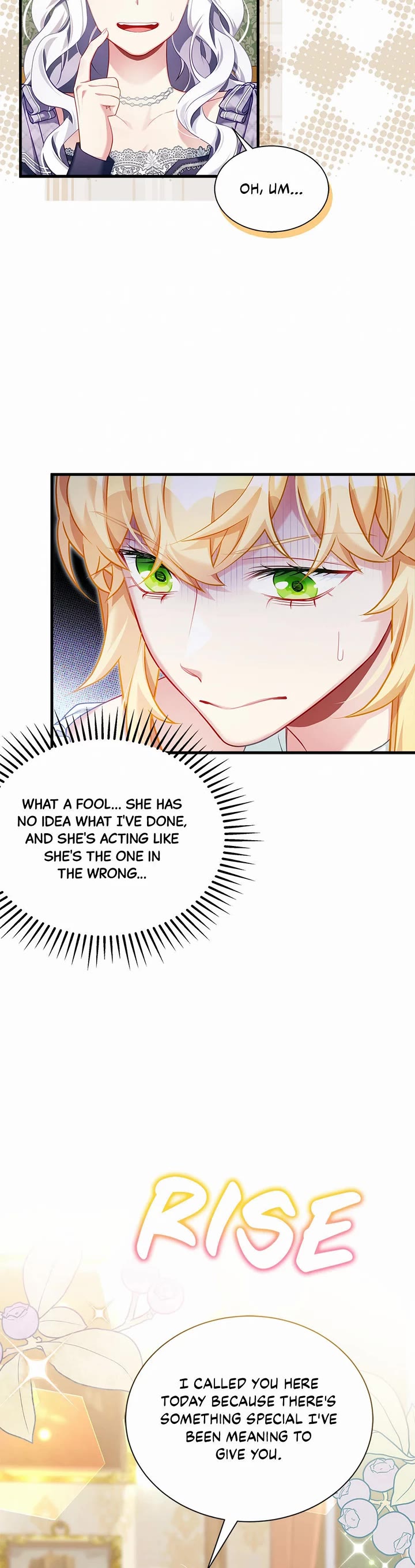 I’m the Stepmother, but my Daughter is too Cute chapter 148 page 15