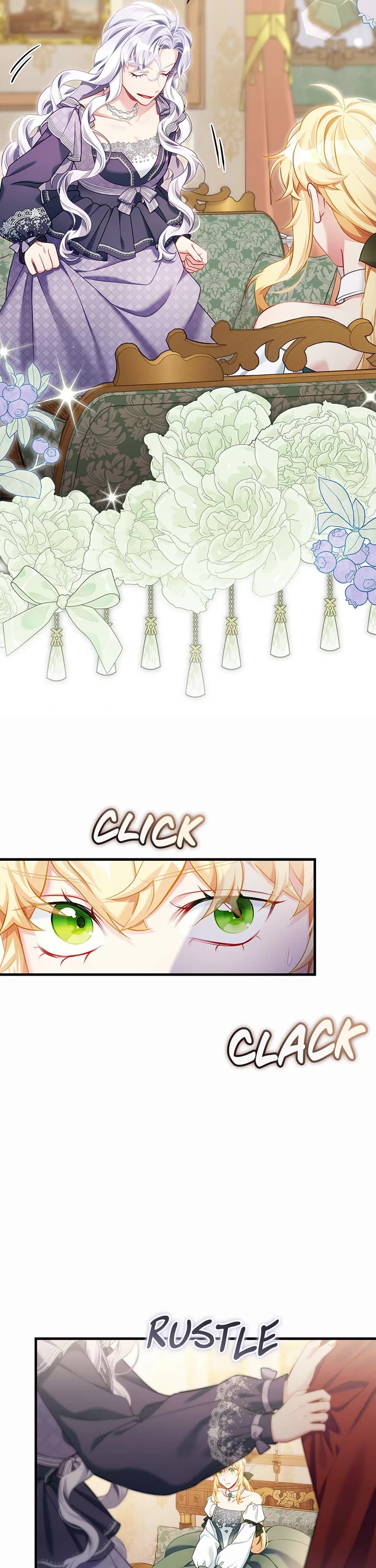 I’m the Stepmother, but my Daughter is too Cute chapter 148 page 16