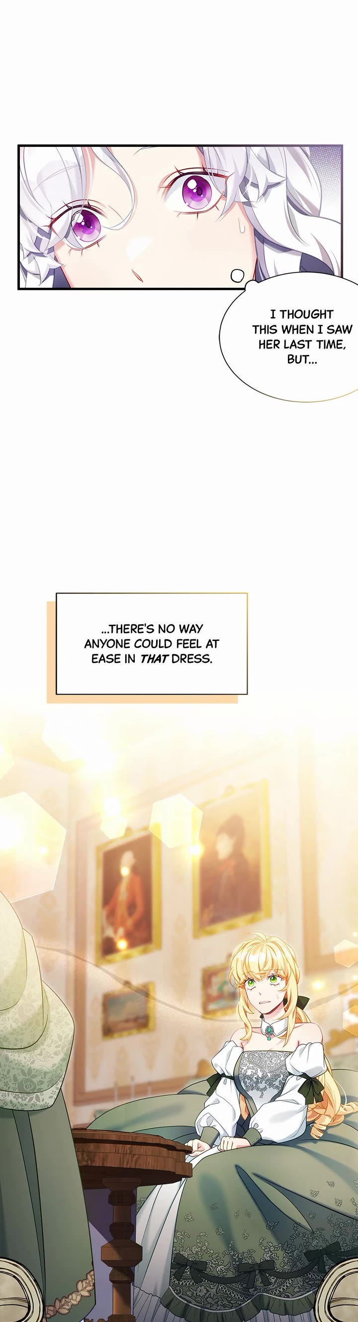 I’m the Stepmother, but my Daughter is too Cute chapter 148 page 19