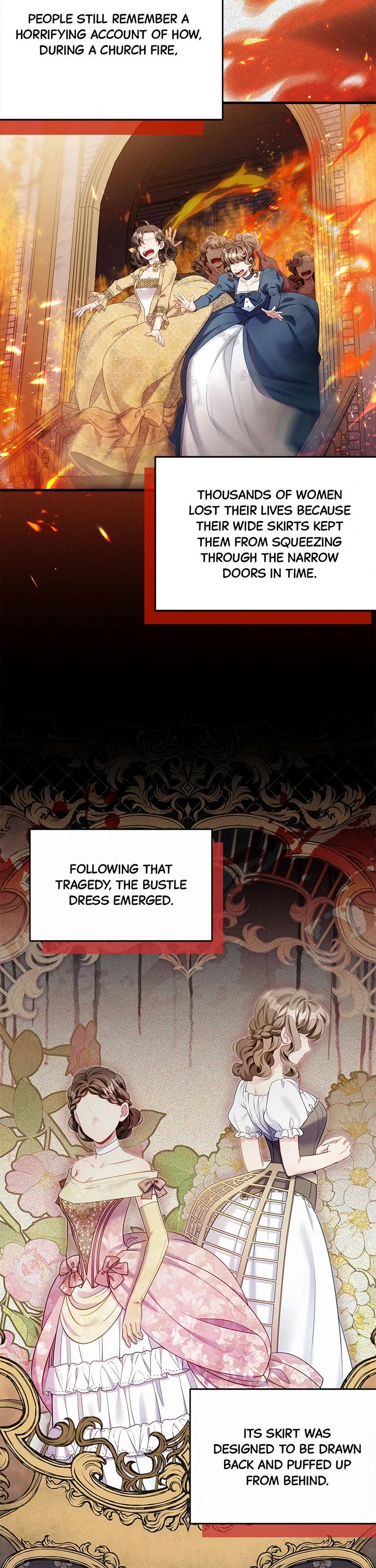 I’m the Stepmother, but my Daughter is too Cute chapter 148 page 21